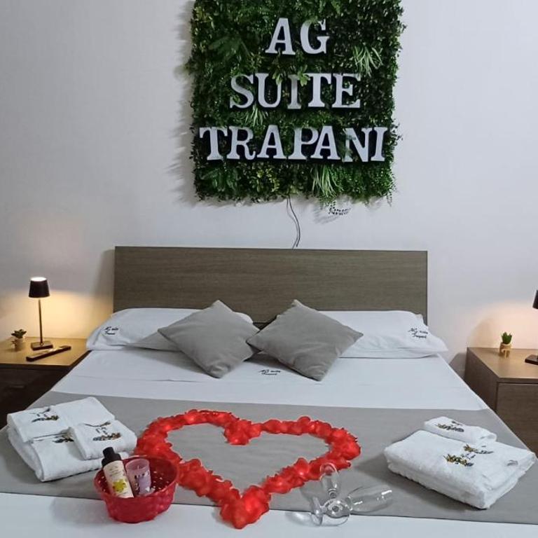 AG SUITE TRAPANI - Suite Deluxe con Vasca Idromassaggio - 1