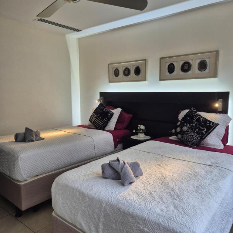 Suite Luxury en Puerto Santana - Habitación Doble - 2 camas - 16