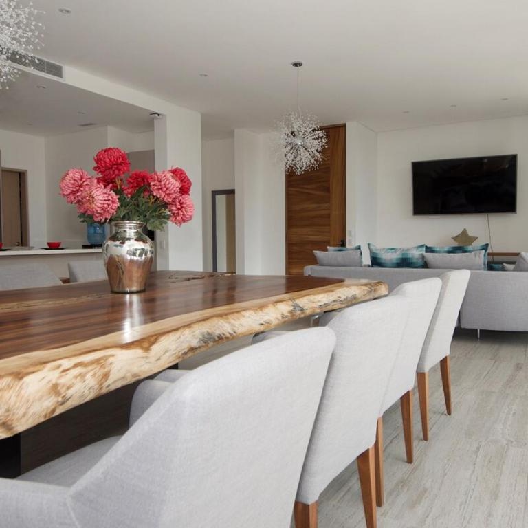 Ocean View Pool in Exclusive Playacar, En-Suite Rooms - Apartamento de 4 dormitorios con balcón - 24