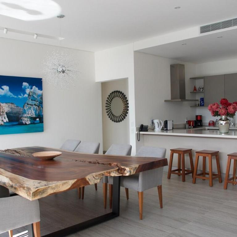 Ocean View Pool in Exclusive Playacar, En-Suite Rooms - Apartamento de 4 dormitorios con balcón - 26