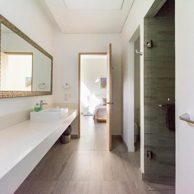 Ocean View Pool in Exclusive Playacar, En-Suite Rooms - Apartamento de 4 dormitorios con balcón - 16