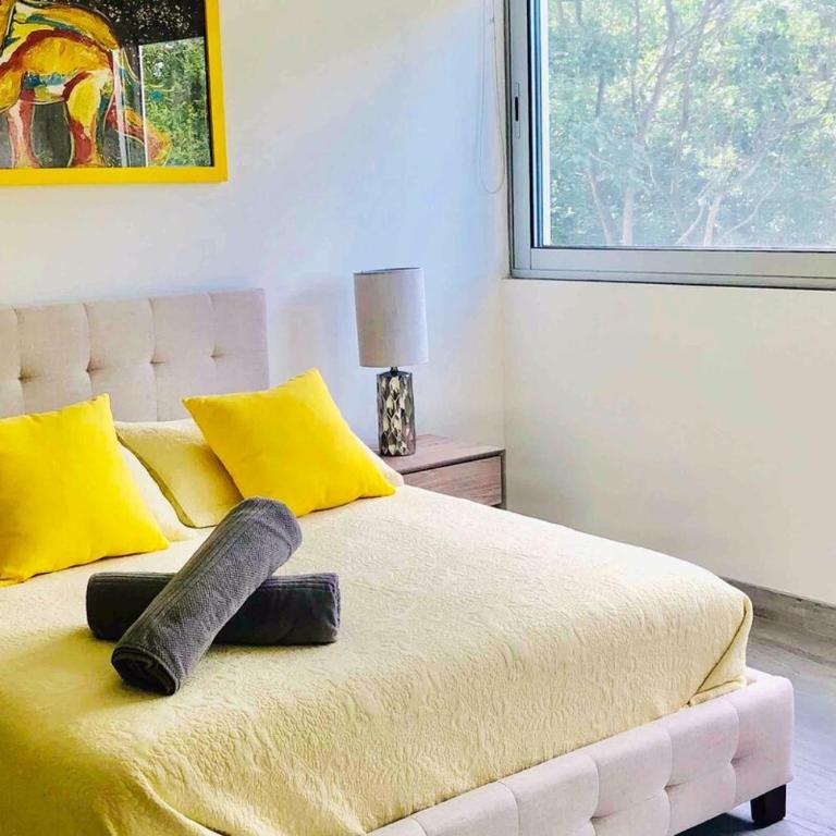 Ocean View Pool in Exclusive Playacar, En-Suite Rooms - Apartamento de 4 dormitorios con balcón - 49