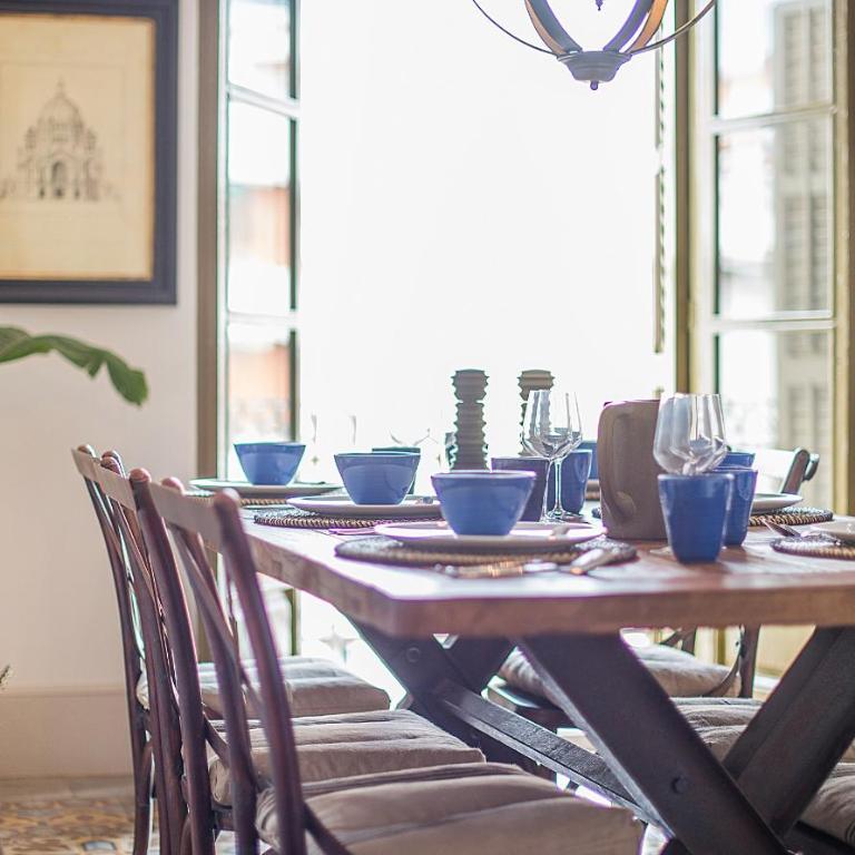 You Stylish Boutique Apartments - Three-Bedroom Apartment - 5