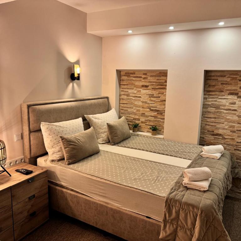 Pansion River - Superior Apartment with River View Terrace - 2
