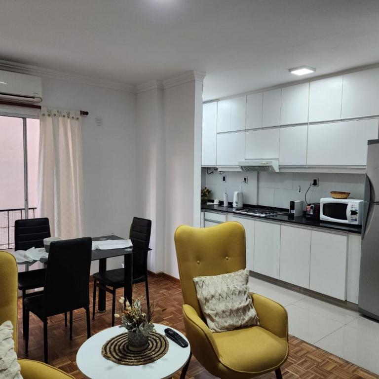 Barrio Norte 3 ambientes my cerca del Shopping Alto Palermo - Two-Bedroom Apartment - 2