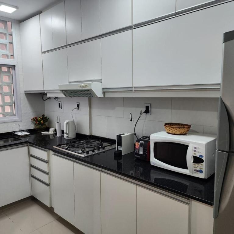 Barrio Norte 3 ambientes my cerca del Shopping Alto Palermo - Two-Bedroom Apartment - 4
