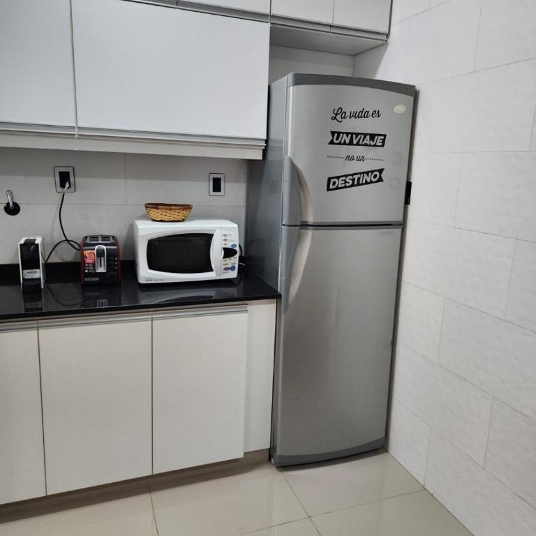 Barrio Norte 3 ambientes my cerca del Shopping Alto Palermo - Two-Bedroom Apartment - 6