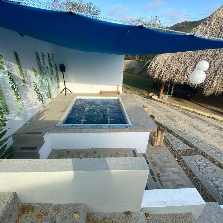 cabaña de playa - Casa - 6