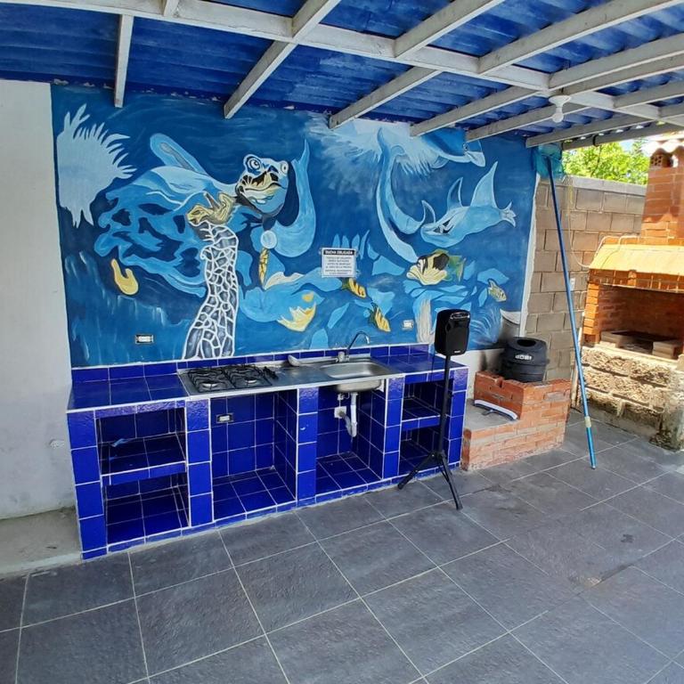 cabaña de playa - Casa - 9