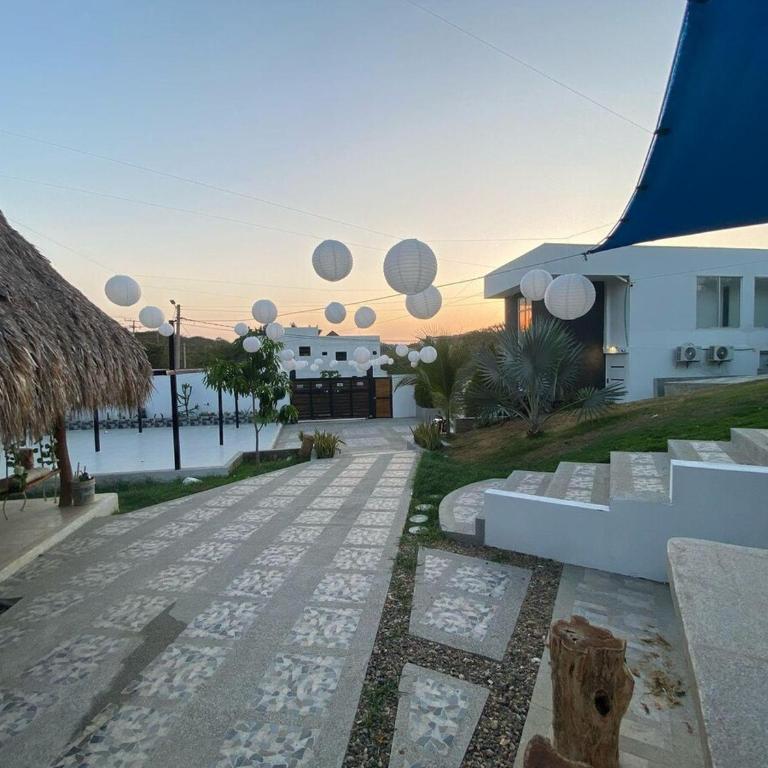 cabaña de playa - Casa - 19