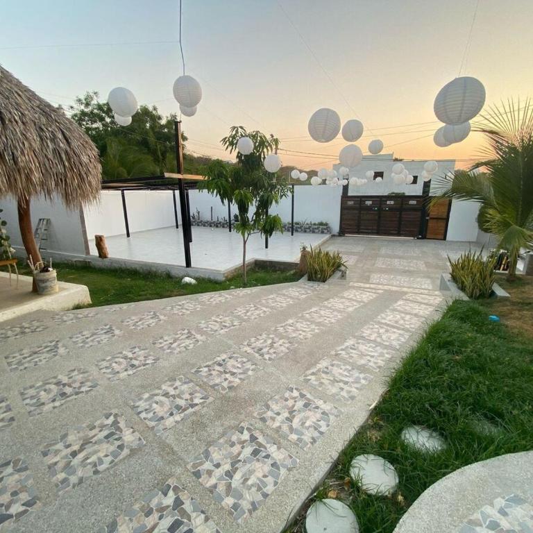 cabaña de playa - Casa - 24