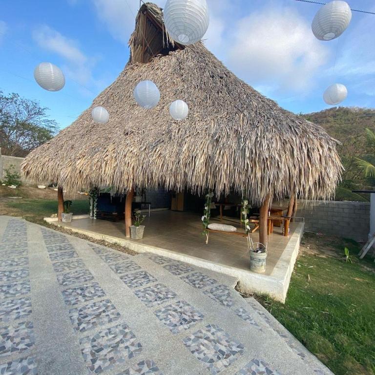cabaña de playa - Casa - 25
