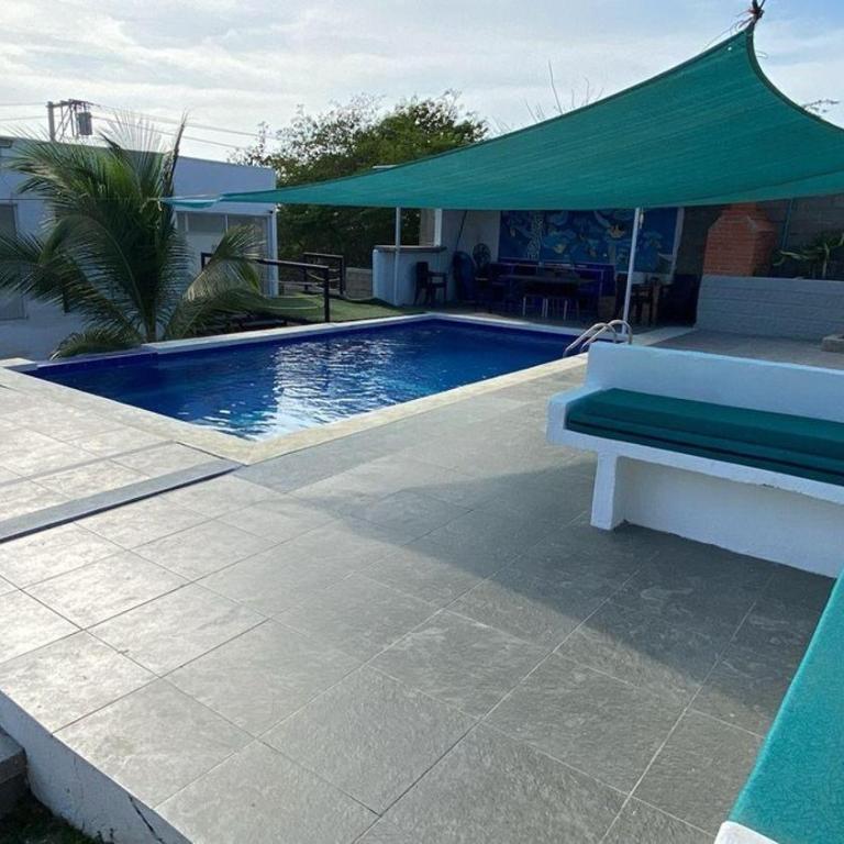 cabaña de playa - Casa - 26