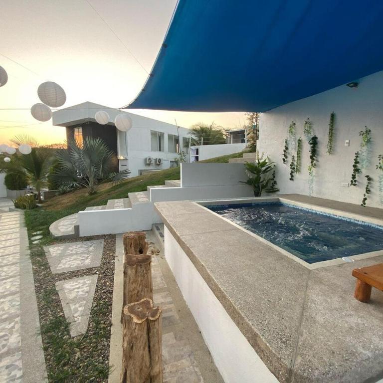 cabaña de playa - Casa - 1
