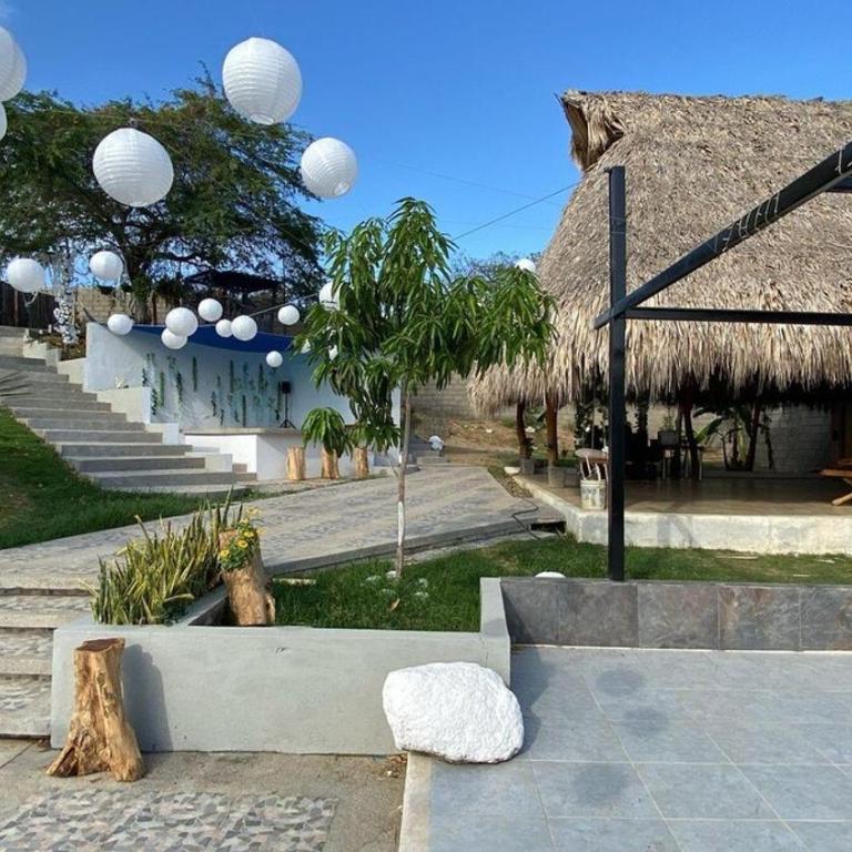cabaña de playa - Casa - 34