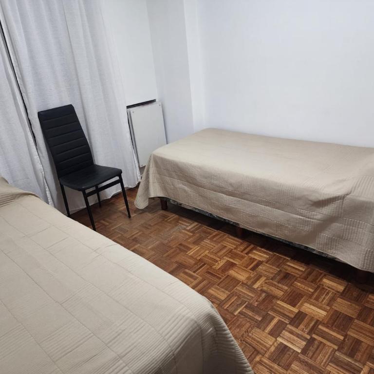 Barrio Norte 3 ambientes my cerca del Shopping Alto Palermo - Two-Bedroom Apartment - 8