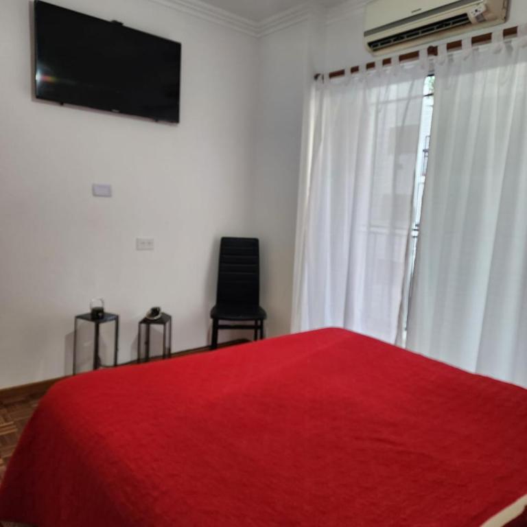 Barrio Norte 3 ambientes my cerca del Shopping Alto Palermo - Two-Bedroom Apartment - 10