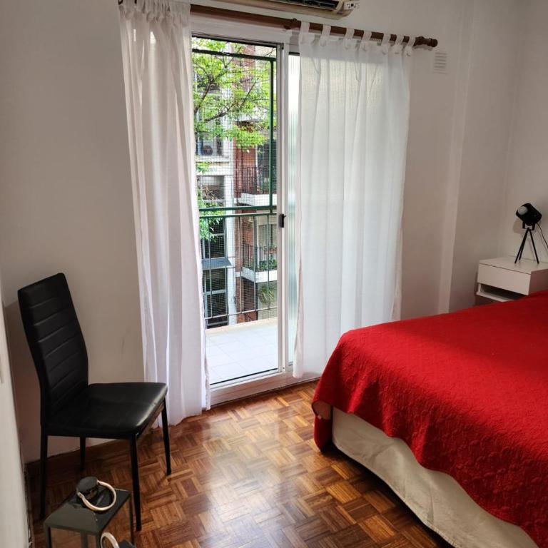 Barrio Norte 3 ambientes my cerca del Shopping Alto Palermo - Two-Bedroom Apartment - 11