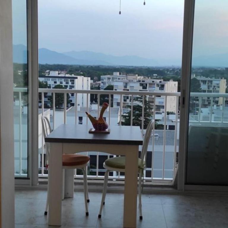 AU NAUTILUS studio au port avec loggia et parking - plage à 50 m - Appartement 2 Chambres - 11