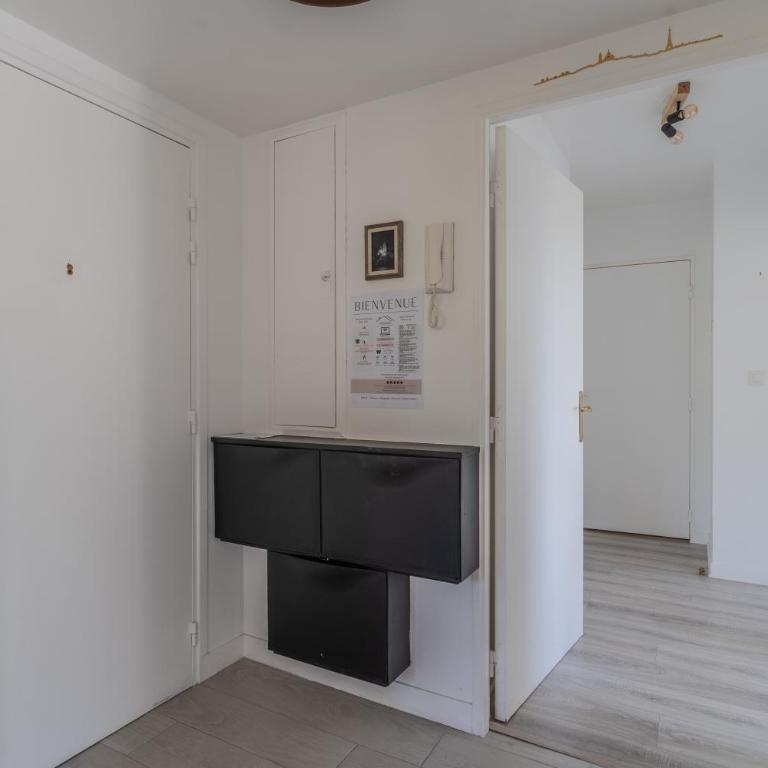 Appartement central 6 personnes à 10 minutes de Disneyland - Appartamento con 2 Camere da Letto - 23