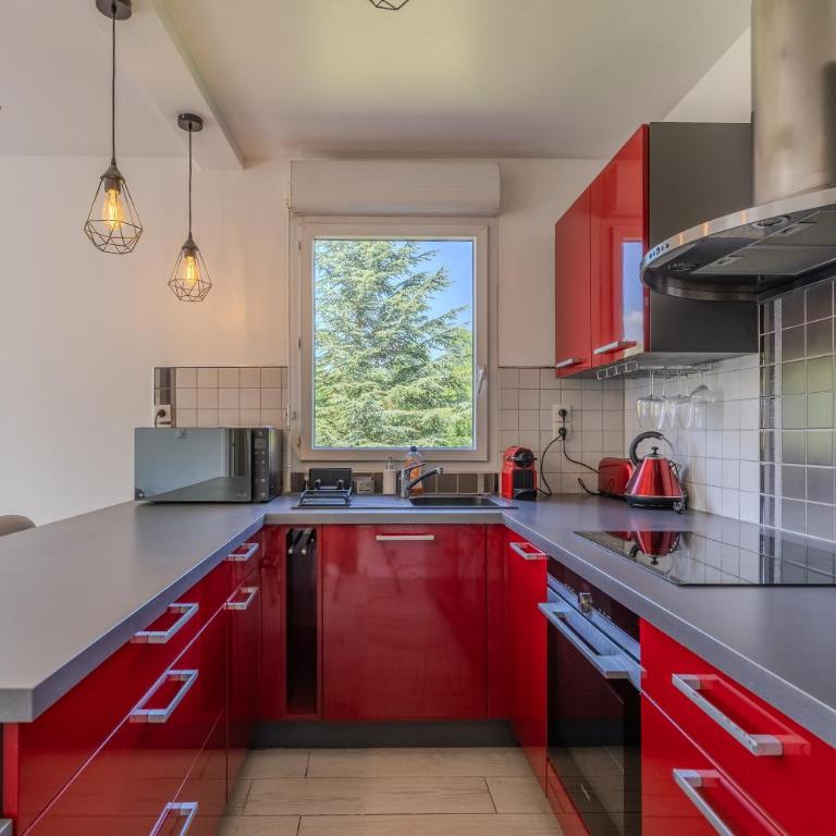 Appartement central 6 personnes à 10 minutes de Disneyland - Appartamento con 2 Camere da Letto - 8
