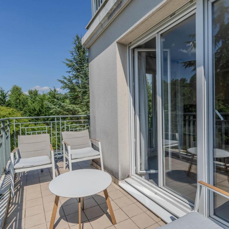 Appartement central 6 personnes à 10 minutes de Disneyland - Appartamento con 2 Camere da Letto - 20