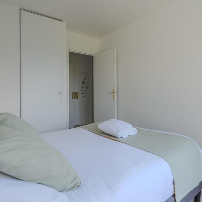 Appartement central 6 personnes à 10 minutes de Disneyland - Appartamento con 2 Camere da Letto - 14