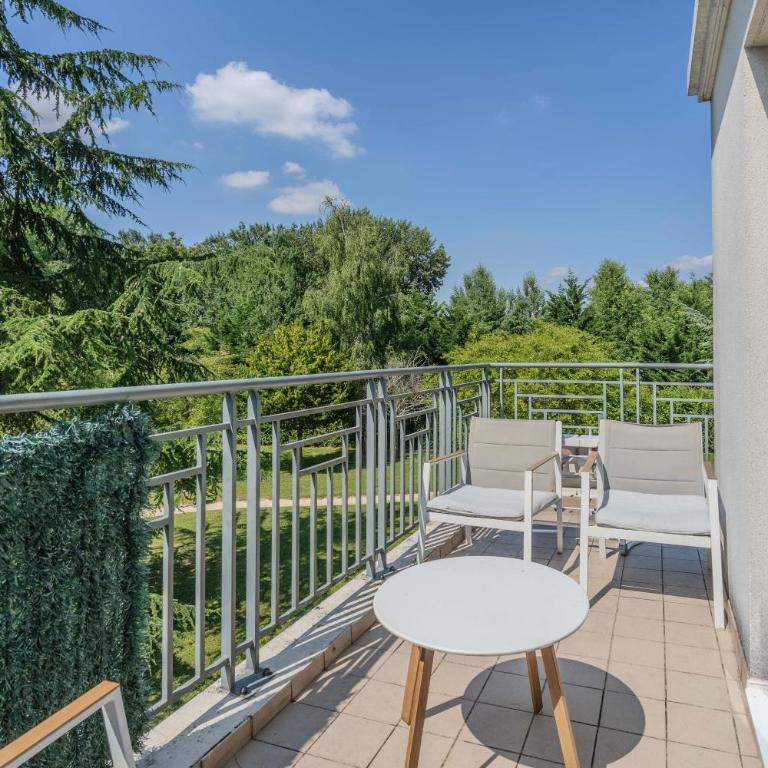 Appartement central 6 personnes à 10 minutes de Disneyland - Appartamento con 2 Camere da Letto - 18