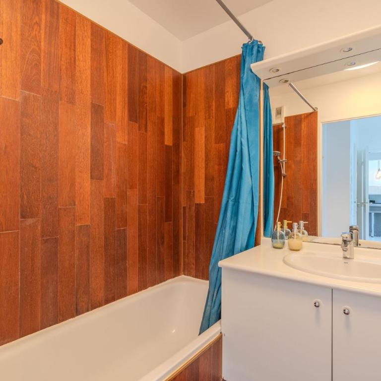 Appartement central 6 personnes à 10 minutes de Disneyland - Appartamento con 2 Camere da Letto - 16