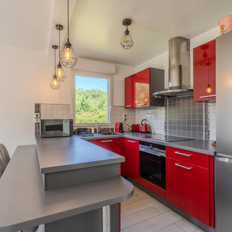 Appartement central 6 personnes à 10 minutes de Disneyland - Appartamento con 2 Camere da Letto - 7