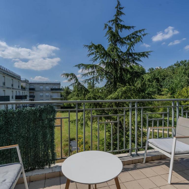 Appartement central 6 personnes à 10 minutes de Disneyland - Appartamento con 2 Camere da Letto - 4