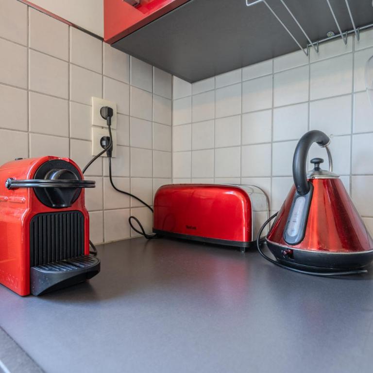 Appartement central 6 personnes à 10 minutes de Disneyland - Appartamento con 2 Camere da Letto - 9