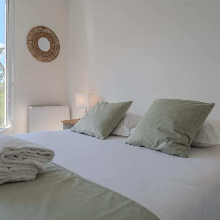 Appartement central 6 personnes à 10 minutes de Disneyland - Appartamento con 2 Camere da Letto - 15