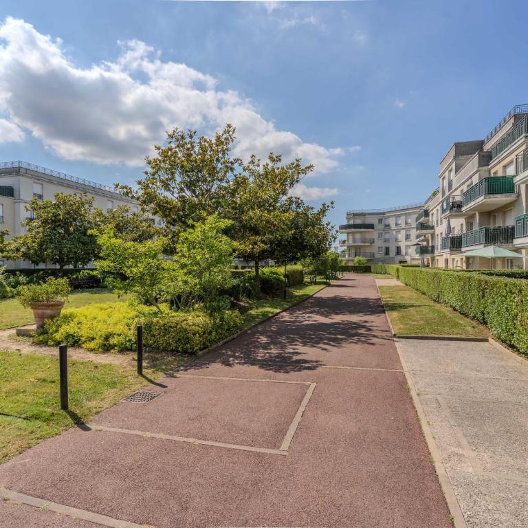 Appartement central 6 personnes à 10 minutes de Disneyland - Appartamento con 2 Camere da Letto - 27