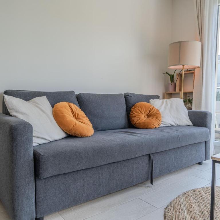 Appartement central 6 personnes à 10 minutes de Disneyland - Appartamento con 2 Camere da Letto - 6