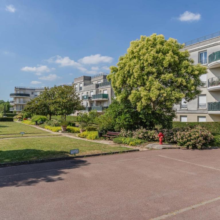 Appartement central 6 personnes à 10 minutes de Disneyland - Appartamento con 2 Camere da Letto - 28