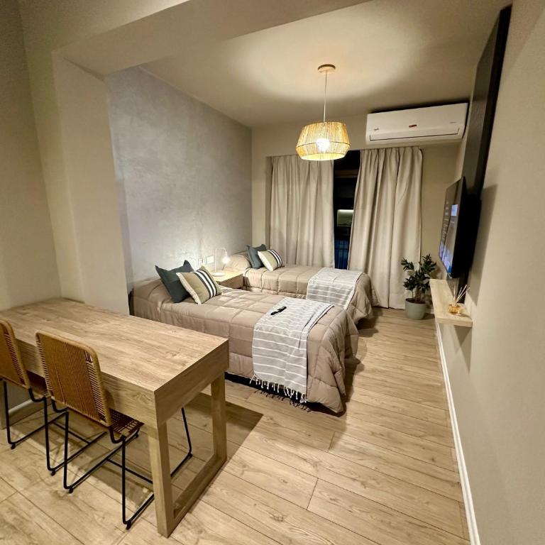 Descanso en la ciudad - Apartamento de 1 dormitorio - 1