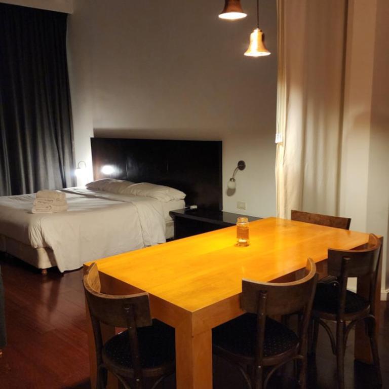 Moreno Grand Apartament near Casa Rosada - Apartamento de 1 dormitorio con vistas a la ciudad - 14