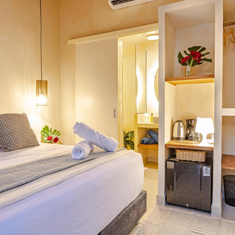 Casa De Anfitrite Apartahotel - Deluxe Room - 16