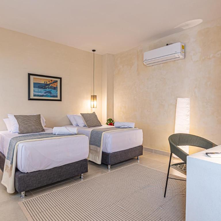 Casa De Anfitrite Apartahotel - Deluxe Room - 22