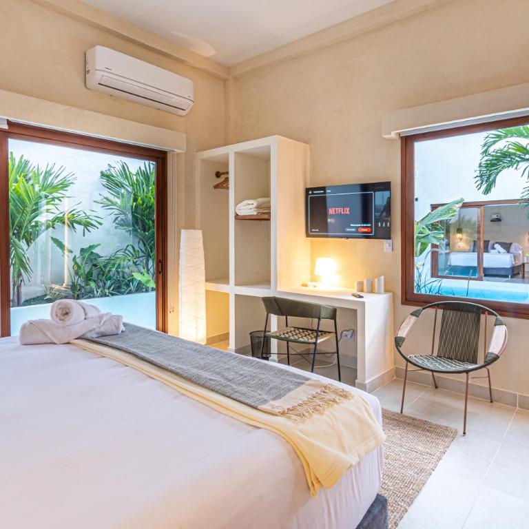 Casa De Anfitrite Apartahotel - One-Bedroom Premier Apartment - 19