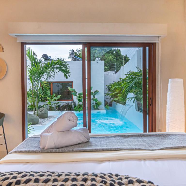 Casa De Anfitrite Apartahotel - One-bedroom Loft Apartment - 15