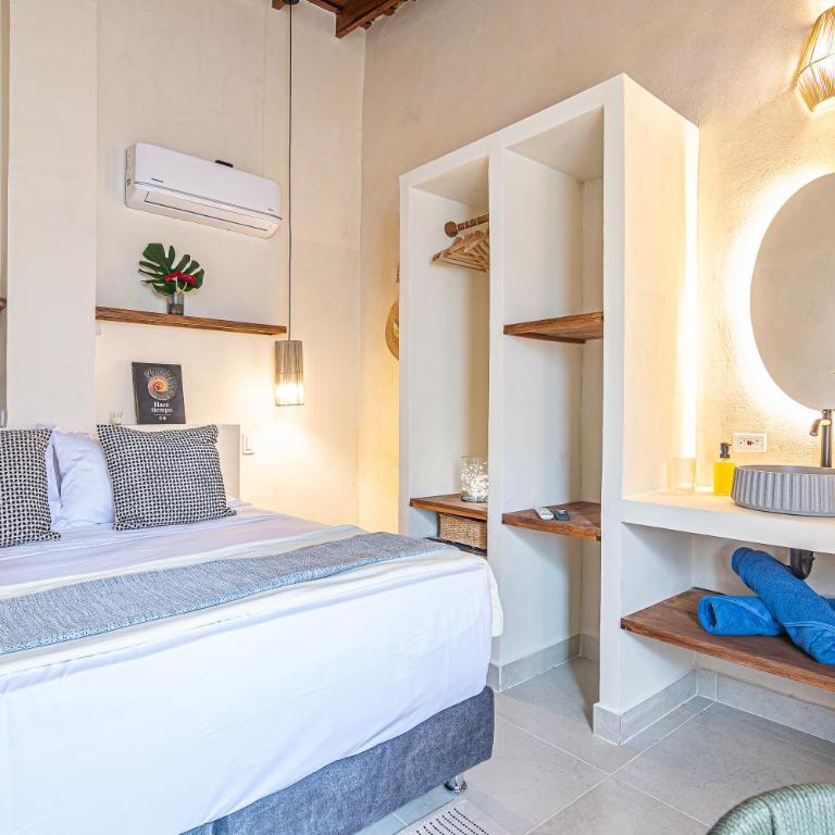 Casa De Anfitrite Apartahotel - Deluxe Room - 25