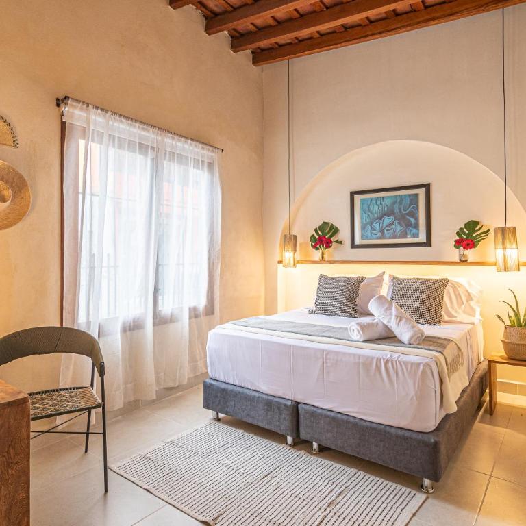 Casa De Anfitrite Apartahotel - Deluxe Room - 15