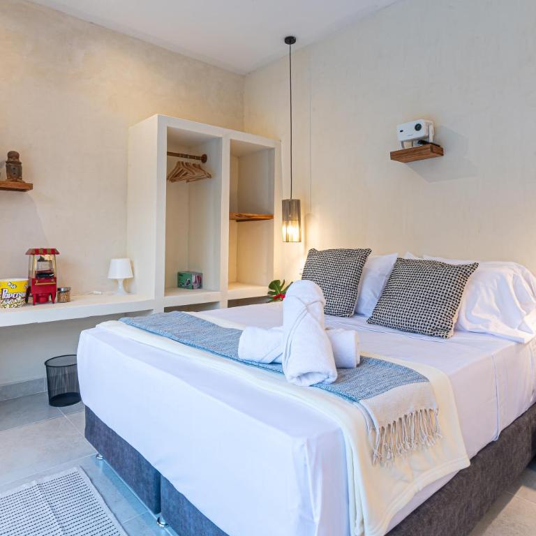 Casa De Anfitrite Apartahotel - One-bedroom Loft Apartment - 20