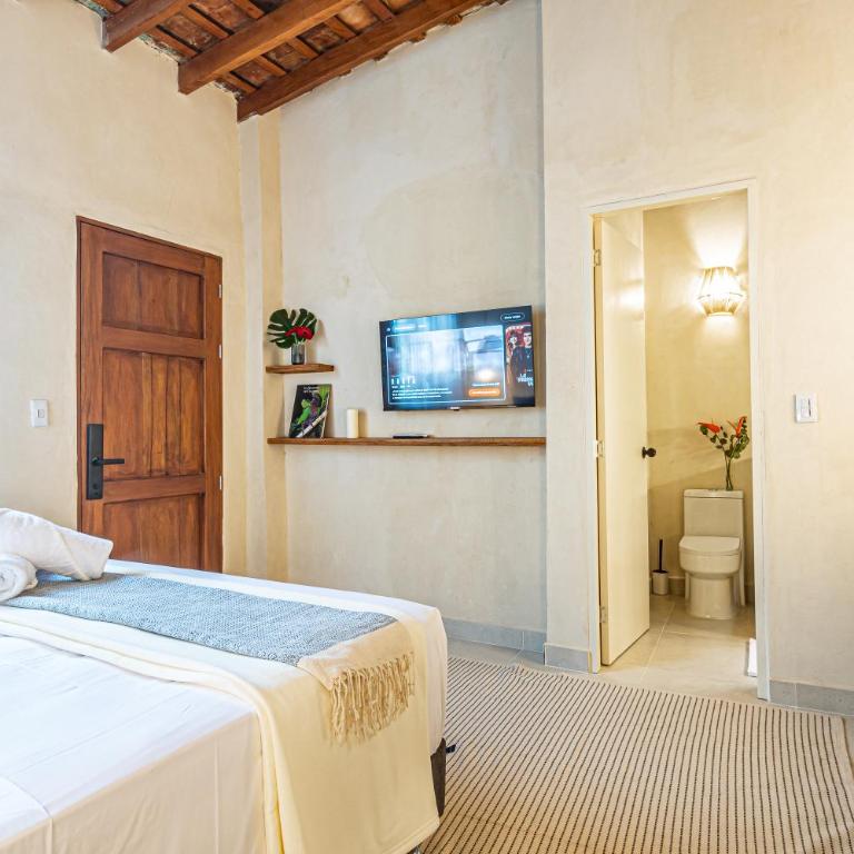 Casa De Anfitrite Apartahotel - Deluxe Room - 29
