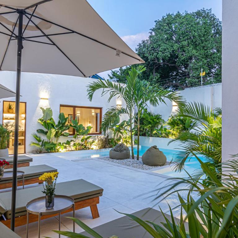 Casa De Anfitrite Apartahotel - One-bedroom Loft Apartment - 18
