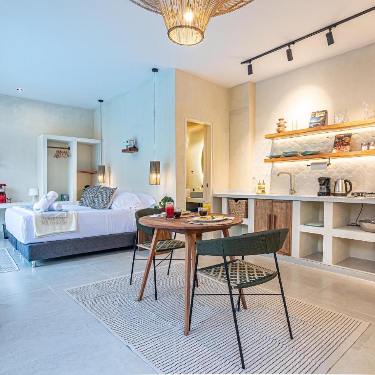 Casa De Anfitrite Apartahotel - One-bedroom Loft Apartment - 19
