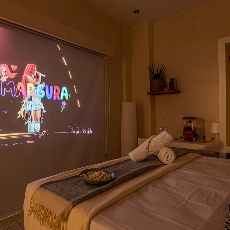Casa De Anfitrite Apartahotel - One-bedroom Loft Apartment - 21