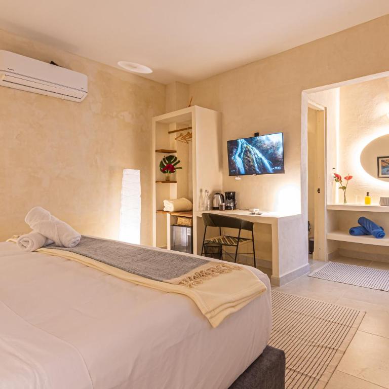 Casa De Anfitrite Apartahotel - Deluxe Room - 42